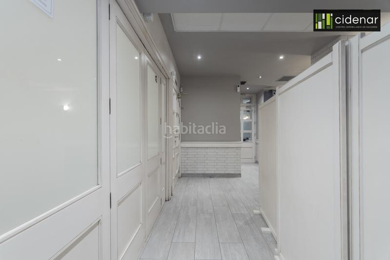 Foto 429a778d-a280-45c4-86c3-5884f999eabb. Geschäftsraum in pamplona-iruña - avenida de navarra 1-3 in Pamplona / Iruña