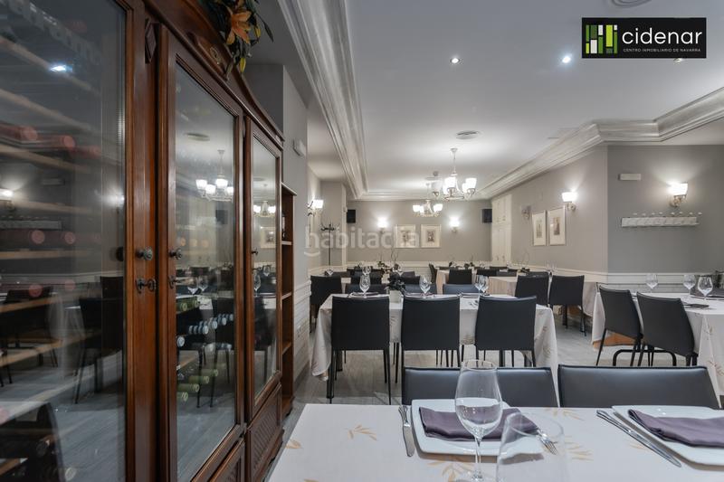 Foto 44c67183-1022-4f27-8368-9758c6c87e8a. Geschäftsraum in pamplona-iruña - avenida de navarra 1-3 in Pamplona / Iruña