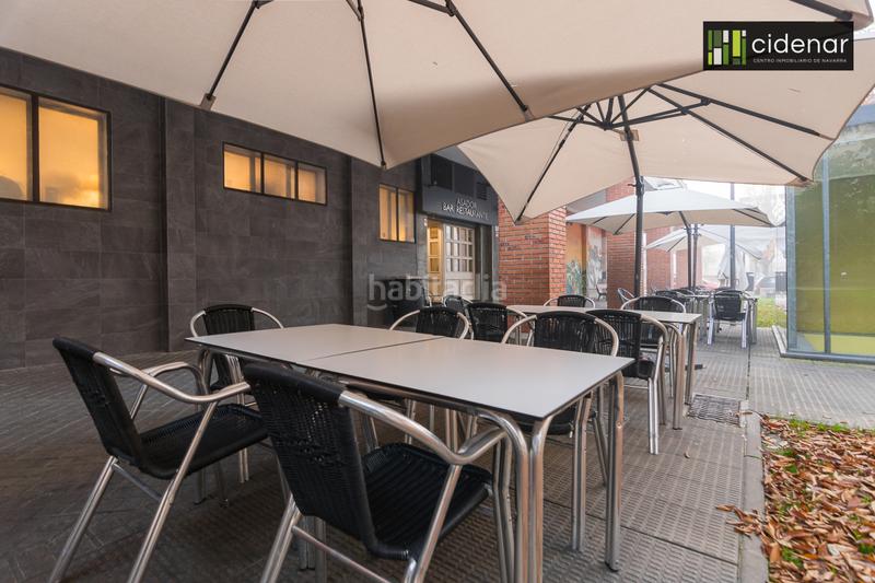 Foto 502e9391-4cf9-46ea-b048-3526a7ac3127. Geschäftsraum in pamplona-iruña - avenida de navarra 1-3 in Pamplona / Iruña