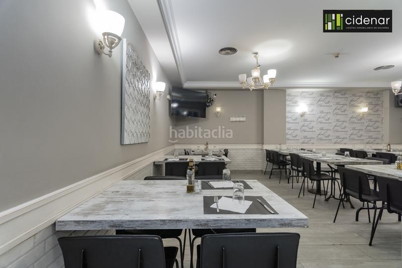 Foto 5d81da3d-094e-4845-8eef-5e59ba2bf9d8. Geschäftsraum in pamplona-iruña - avenida de navarra 1-3 in Pamplona / Iruña