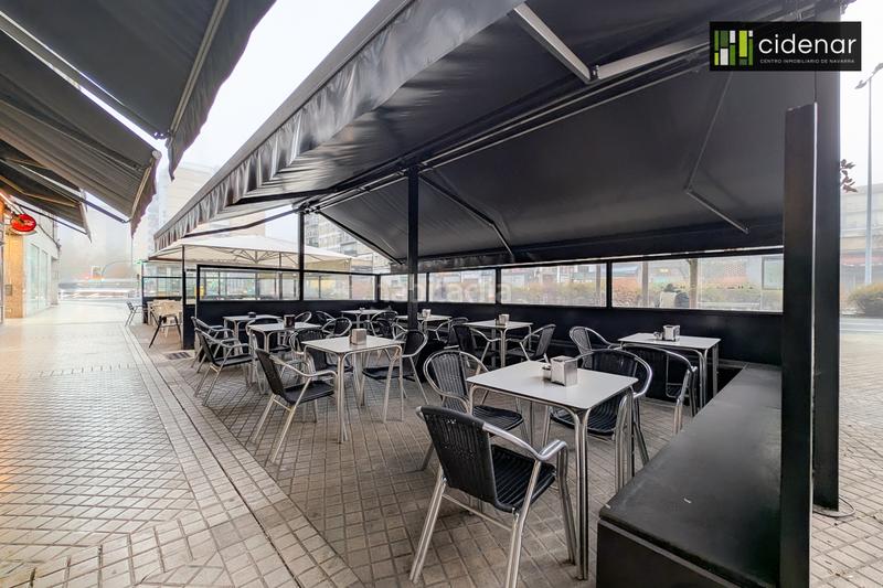 Foto 71c763c6-0014-481c-90b0-4a9236ce4a78. Geschäftsraum in pamplona-iruña - avenida de navarra 1-3 in Pamplona / Iruña