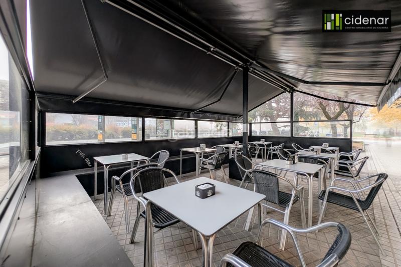 Foto 75cfbb29-a18b-4b4b-9048-132f9e062580. Geschäftsraum in pamplona-iruña - avenida de navarra 1-3 in Pamplona / Iruña