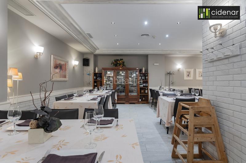 Foto 763536cc-b54f-4d3c-b985-d01aa8f66bdd. Geschäftsraum in pamplona-iruña - avenida de navarra 1-3 in Pamplona / Iruña