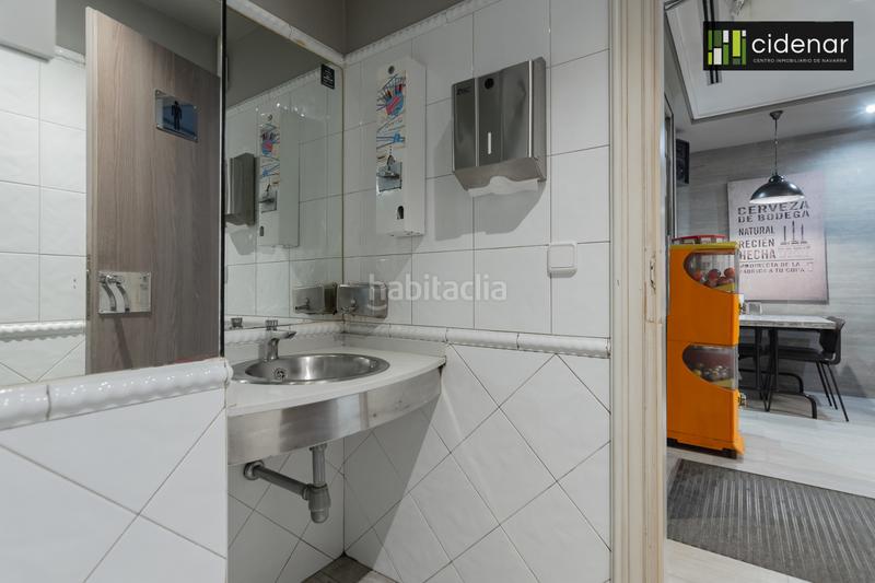 Foto 813ec6e3-a15c-4c0c-a49f-a0781b476b1a. Geschäftsraum in pamplona-iruña - avenida de navarra 1-3 in Pamplona / Iruña