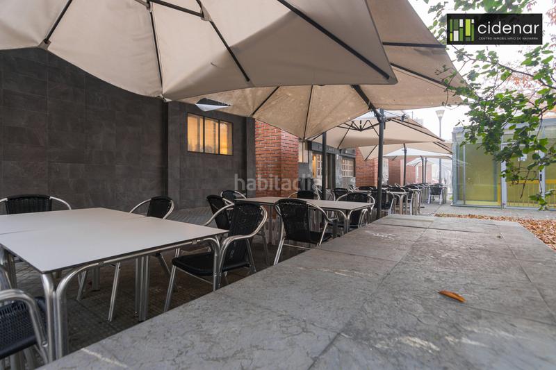 Foto 8a568f27-8df3-4c79-bc2e-965dd81a0b98. Geschäftsraum in pamplona-iruña - avenida de navarra 1-3 in Pamplona / Iruña