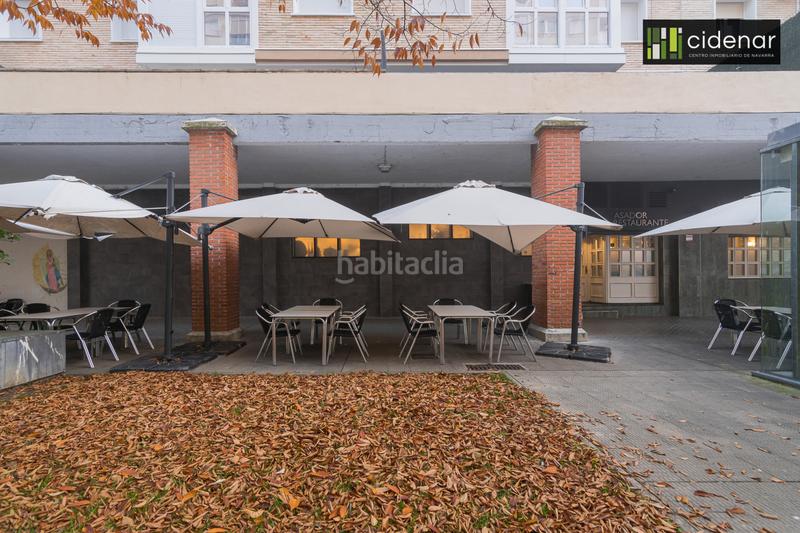 Foto 955081a7-4f41-4aac-a4e3-27ae7d5e7409. Geschäftsraum in pamplona-iruña - avenida de navarra 1-3 in Pamplona / Iruña