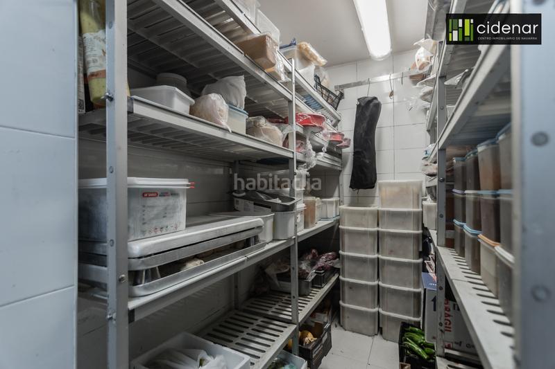 Foto a22bff95-6144-471e-928f-ccaef7b35ff6. Geschäftsraum in pamplona-iruña - avenida de navarra 1-3 in Pamplona / Iruña