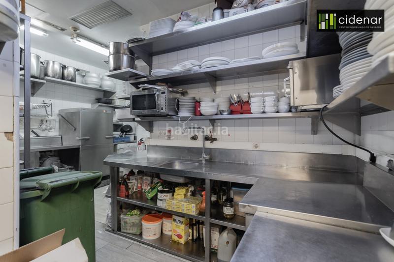 Foto a464dc53-33d1-4d0c-be98-0dbb064a5672. Geschäftsraum in pamplona-iruña - avenida de navarra 1-3 in Pamplona / Iruña