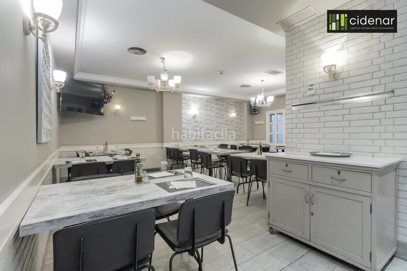 Foto a510053b-7847-4468-8ec4-a8847871c8fe. Geschäftsraum in pamplona-iruña - avenida de navarra 1-3 in Pamplona / Iruña