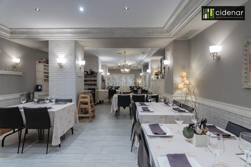 Foto a8dea7a6-9d54-4312-8a4f-e51563d7ca14. Geschäftsraum in pamplona-iruña - avenida de navarra 1-3 in Pamplona / Iruña