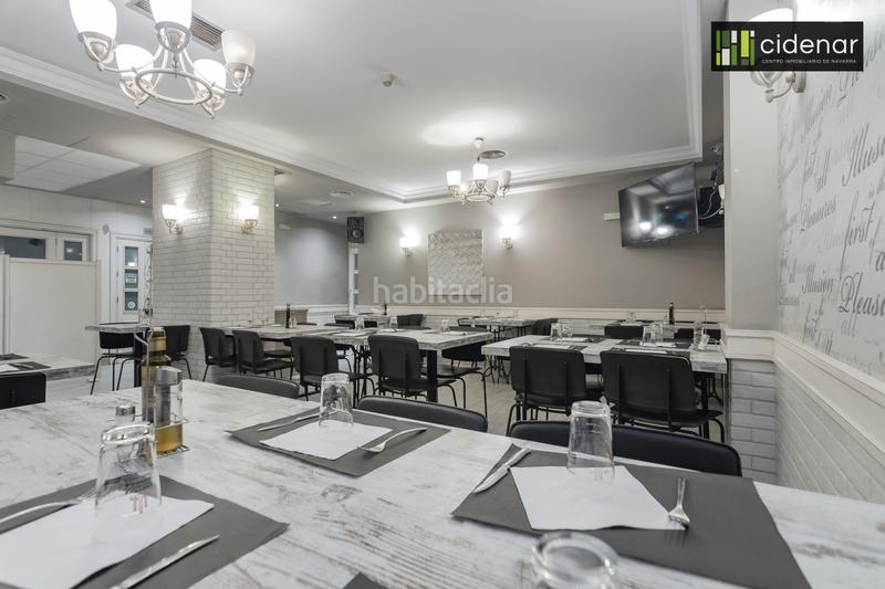 Foto ae769184-5927-4a34-857c-e9073f24f0f6. Geschäftsraum in pamplona-iruña - avenida de navarra 1-3 in Pamplona / Iruña