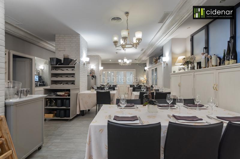 Foto b279a8b3-8e59-424a-af26-853e2915bc70. Geschäftsraum in pamplona-iruña - avenida de navarra 1-3 in Pamplona / Iruña