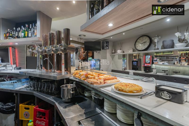 Foto ba8bc51d-62c1-4b75-bed0-ddd475ccdabe. Geschäftsraum in pamplona-iruña - avenida de navarra 1-3 in Pamplona / Iruña