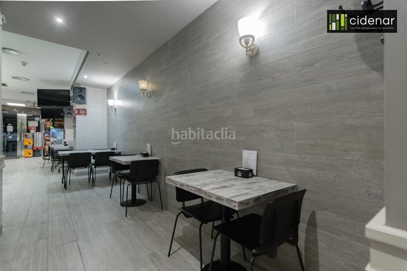 Foto c0b23374-fcf4-4e3b-afd5-8869e9f7d26d. Geschäftsraum in pamplona-iruña - avenida de navarra 1-3 in Pamplona / Iruña