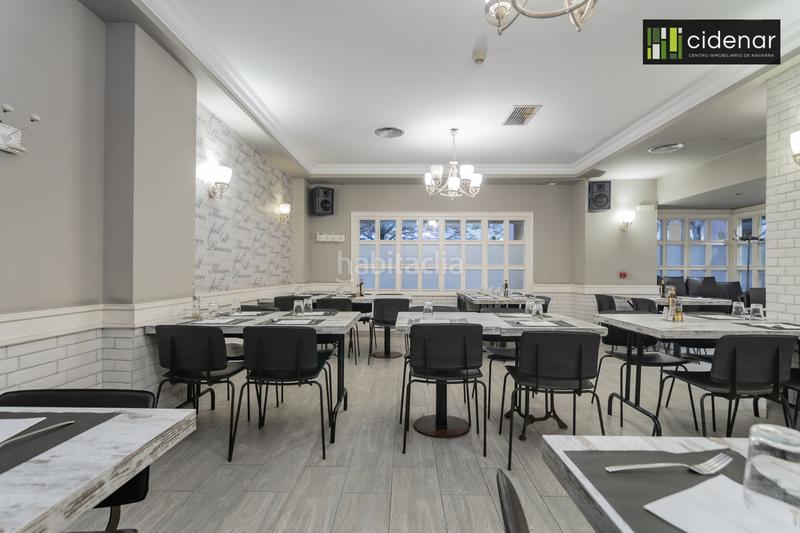 Foto c2cae35b-bea0-41b8-bca3-b0100635c9c0. Geschäftsraum in pamplona-iruña - avenida de navarra 1-3 in Pamplona / Iruña