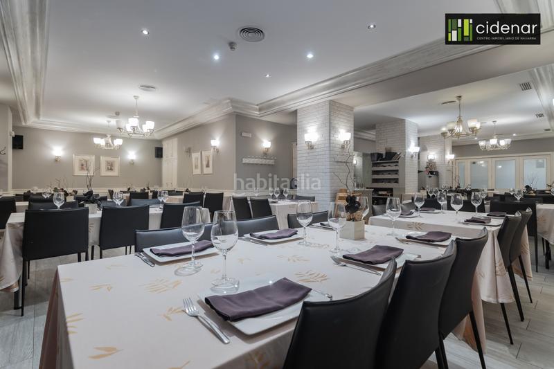 Foto c3ddca56-69c2-4fff-a3af-bd69874c536c. Geschäftsraum in pamplona-iruña - avenida de navarra 1-3 in Pamplona / Iruña