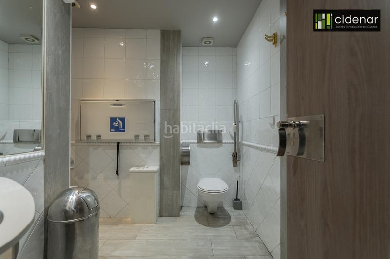 Foto cfc84c31-123c-4f00-9e50-8beb3741ac9c. Geschäftsraum in pamplona-iruña - avenida de navarra 1-3 in Pamplona / Iruña