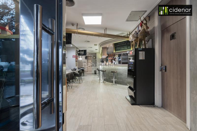 Foto d75785ca-a99a-4ab8-8432-361fb9c3cd51. Geschäftsraum in pamplona-iruña - avenida de navarra 1-3 in Pamplona / Iruña