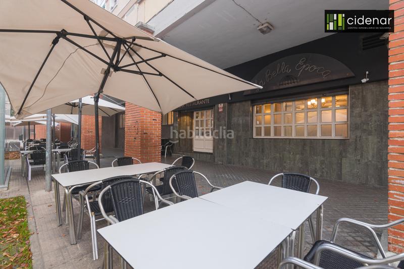 Foto dd6f388e-e8d8-41cf-a3ea-0a15fc740195. Geschäftsraum in pamplona-iruña - avenida de navarra 1-3 in Pamplona / Iruña