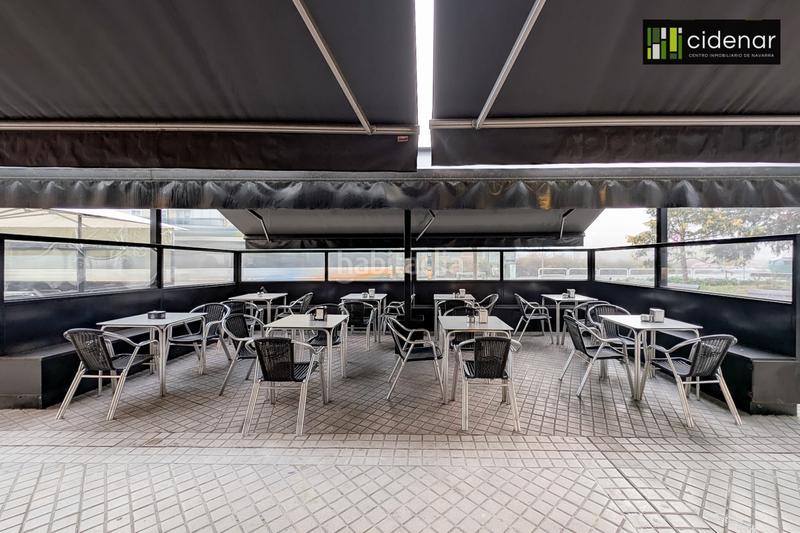 Foto e0d43d06-8430-4532-8f6b-1a339b46f463. Geschäftsraum in pamplona-iruña - avenida de navarra 1-3 in Pamplona / Iruña