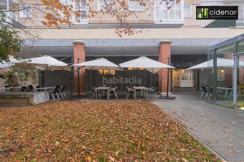 Foto f2856703-b000-4dc0-a51e-99fef37d89ec. Geschäftsraum in pamplona-iruña - avenida de navarra 1-3 in Pamplona / Iruña