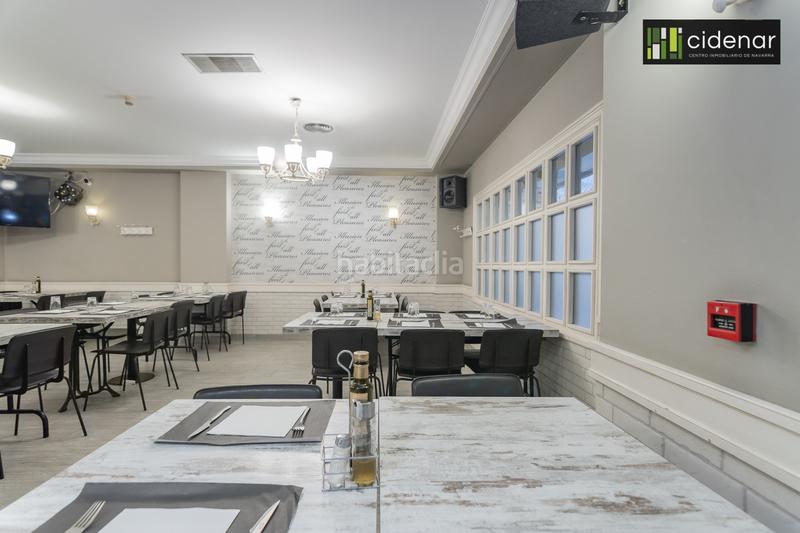 Foto f7eca29f-1385-49e3-8456-e048e9c68a66. Geschäftsraum in pamplona-iruña - avenida de navarra 1-3 in Pamplona / Iruña