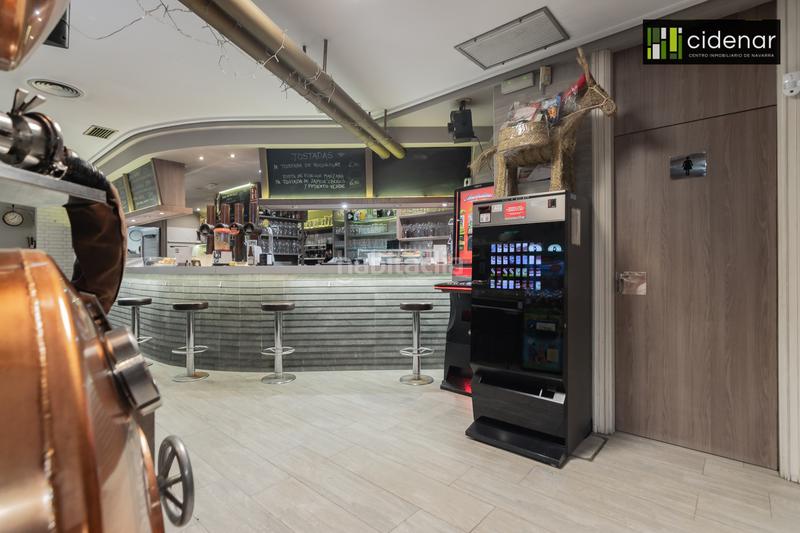 Foto fd6132f8-4be4-4625-b503-9535c8d21a5c. Geschäftsraum in pamplona-iruña - avenida de navarra 1-3 in Pamplona / Iruña