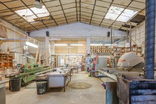 Fabrikhalle in Pamplona-iruña - poligono industrial landaben calle j, 3. Nave industrial con oficinas y planta de exposición en poligono