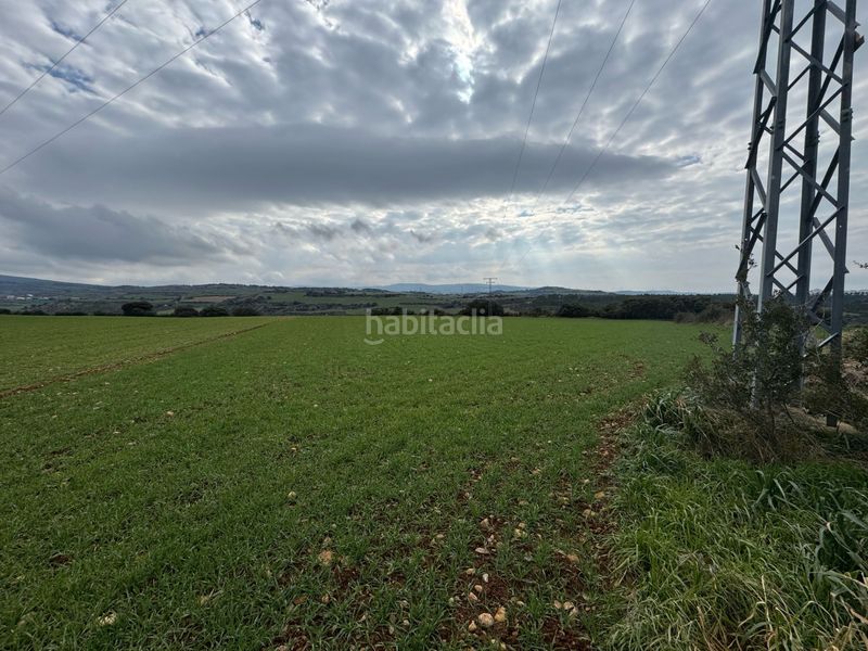 Foto 8440f3e9-4f3a-4726-b1e1-de8ad1963a51. Finca rústica en Garínoain - camino de lepuzain 22 se vende parcela ndustrial en garinoain en Garínoain