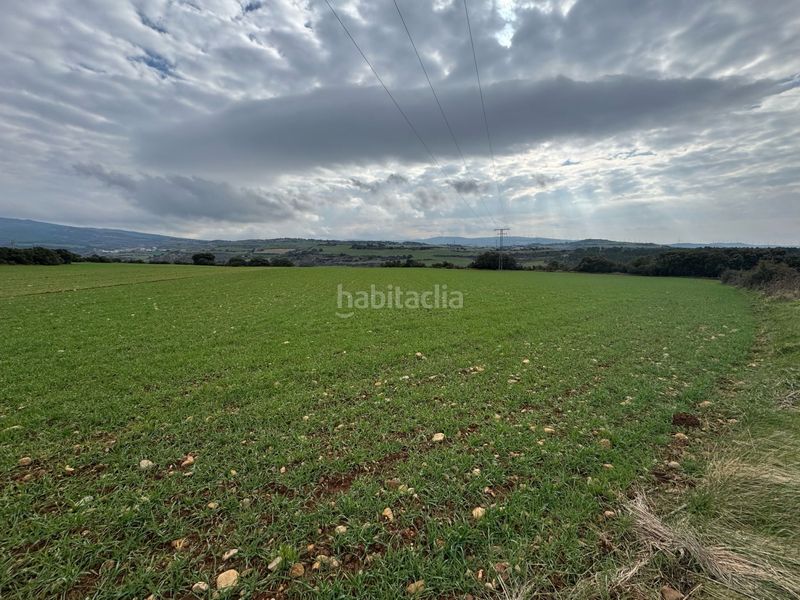 Foto b2b8d6fb-2448-4788-ac87-f67333754341. Finca rústica en Garínoain - camino de lepuzain 22 se vende parcela ndustrial en garinoain en Garínoain
