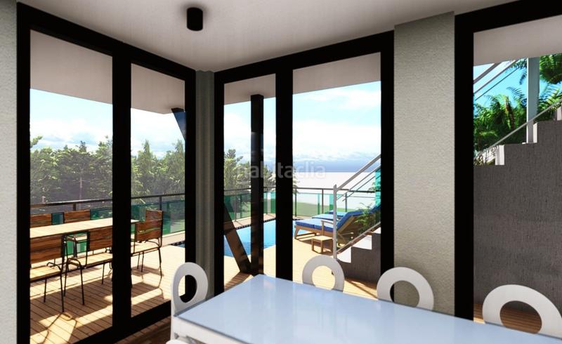 Foto a68af80e-3ac5-4368-9f20-605d7c212648. Casa amb calefacció piscina a Las Atalayas-Urmi-Cerro Mar Peñíscola