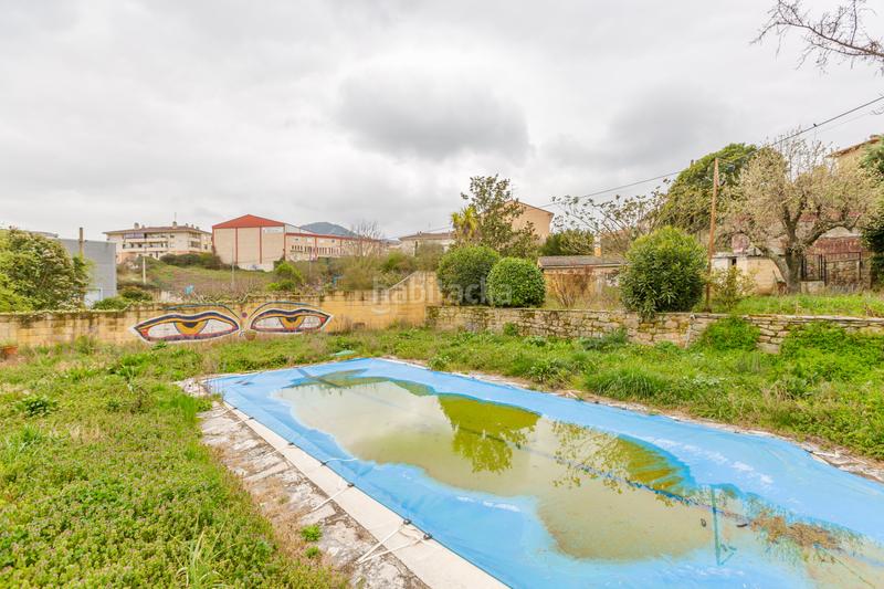 Foto c164180e-dc60-4aaa-af5e-902649f42dc2. Terreno residencial oportunidad única en el camino de santiago! en Ayegui