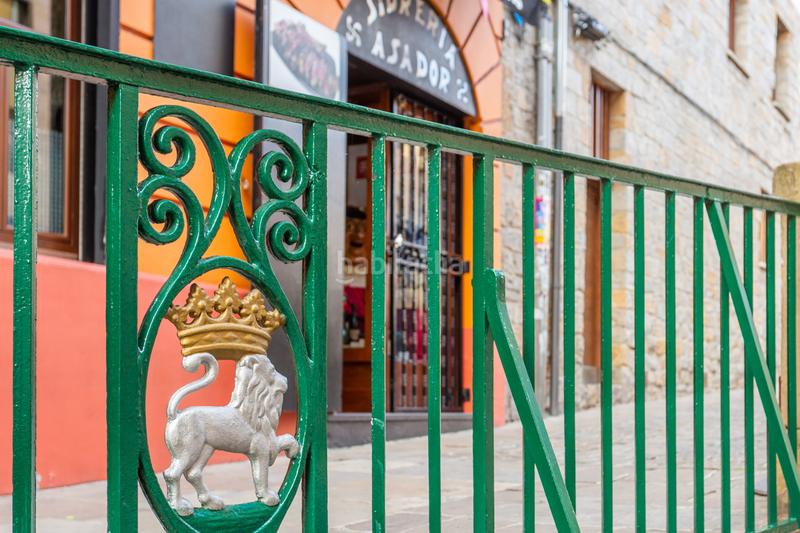 Foto 1cbaceac-b835-4d06-a8f0-ca5973c7e68b. Geschäftsraum in pamplona-iruña - calle santo domingo 39 in Pamplona / Iruña