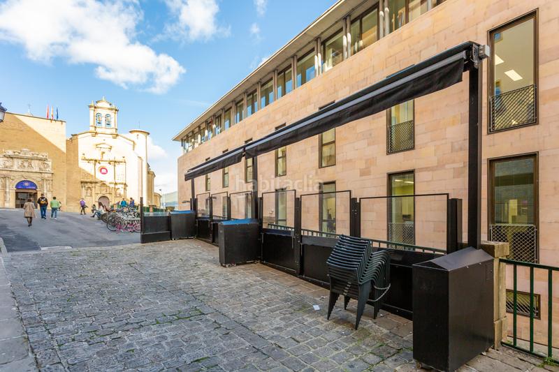 Foto b5ed49fe-c44b-46fb-b422-24c0497885a6. Geschäftsraum in pamplona-iruña - calle santo domingo 39 in Pamplona / Iruña