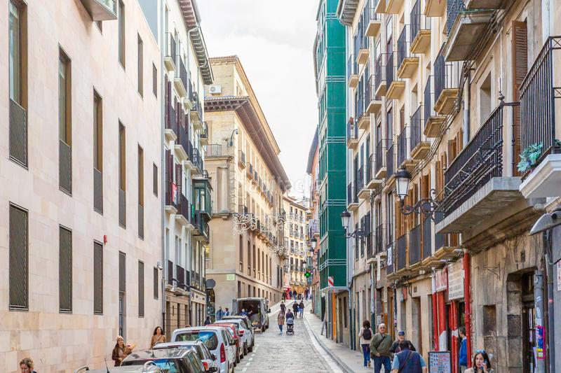 Foto b6d395b1-fd0c-4894-9145-651b8187e4b8. Geschäftsraum in pamplona-iruña - calle santo domingo 39 in Pamplona / Iruña