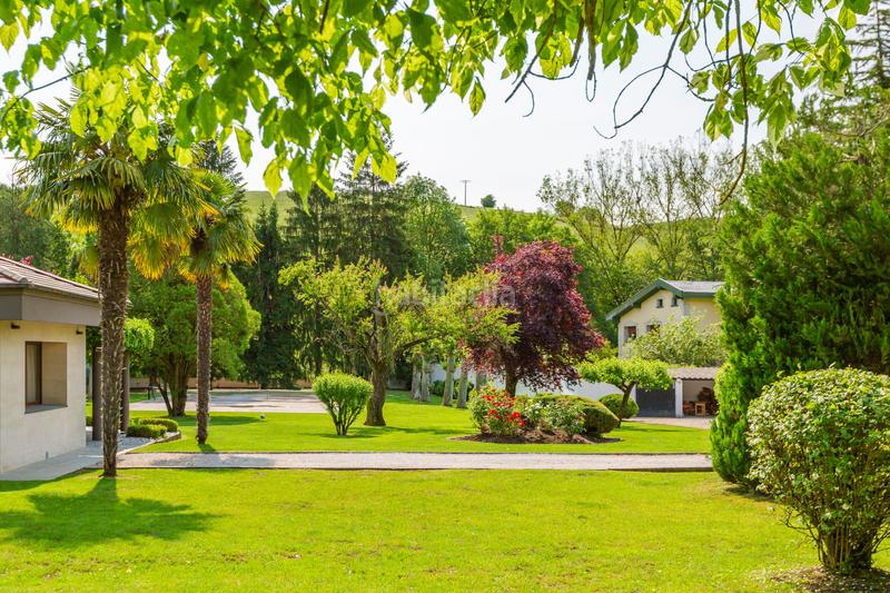 Foto 451e4b11-7a7c-4287-803d-1dc04059a385. Casa en burutain - calle bentaldea 44 inmobiliaria cidenar vende este espectacular chalet construido en una parcela de 4.410 metros en Anue