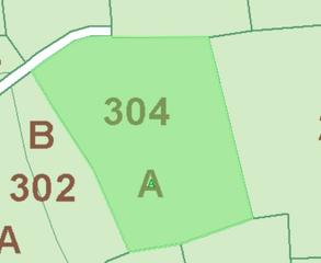 Terrain résidentiel à Etxauri - poligono 1 parcela 304 etxauri. Terrenos en etxauri navarra. en area de escaladores de montaña q