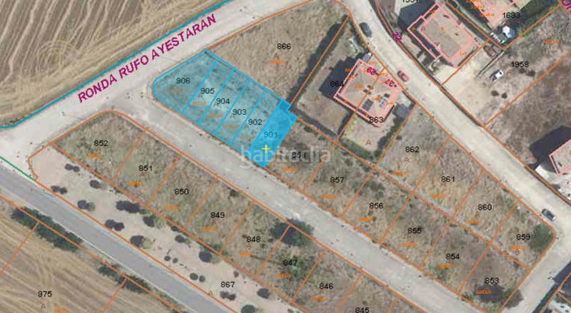 Foto 9c0f2aa8-b0d9-4ff5-948e-6a90342e0206. Terrain résidentiel dans Artajona - calle miguel de irizar 0 dans Artajona