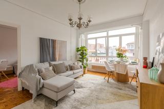 Appartement  Pamplona-iruña - plaza monasterio de iranzu 6. Luminosa y soleada vivienda, exterior, septima altura, cuatro ha