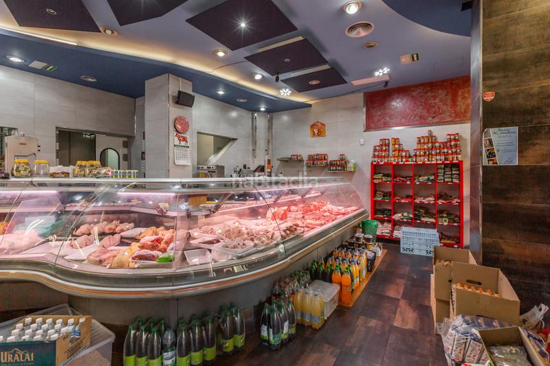 Foto 0217b25a-961a-490b-ab12-5473a88b86ba. Local comercial en Berriozar - calle etxaburua 15 local carniceria en Berriozar