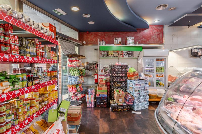 Foto 245b37af-571a-4300-bb5c-80de1c03efe7. Local comercial en Berriozar - calle etxaburua 15 local carniceria en Berriozar