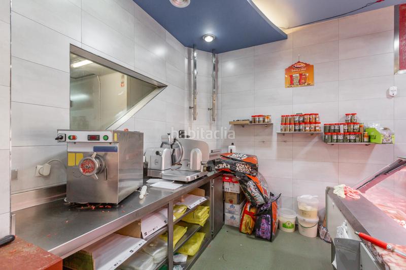 Foto 344fc286-b577-41dd-803c-1e47dcd7783f. Local comercial en Berriozar - calle etxaburua 15 local carniceria en Berriozar