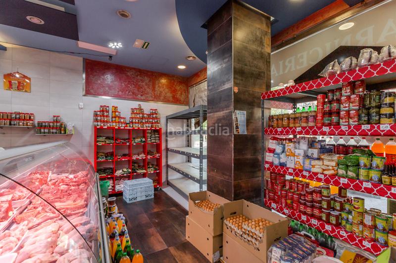 Foto 521cbf36-c905-467f-9b38-66b6d7dbfee8. Local comercial en Berriozar - calle etxaburua 15 local carniceria en Berriozar