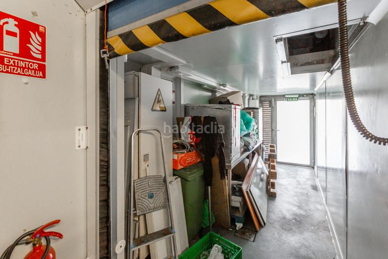 Foto 66985870-6fad-4c75-a0b3-e9b84992896f. Local comercial en Berriozar - calle etxaburua 15 local carniceria en Berriozar