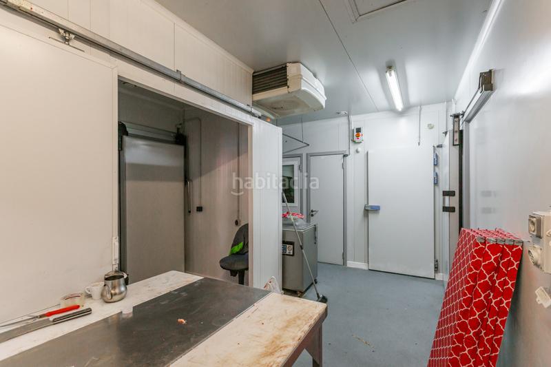 Foto 6f27a86d-457d-4d0c-870f-ced99daf5170. Local comercial en Berriozar - calle etxaburua 15 local carniceria en Berriozar