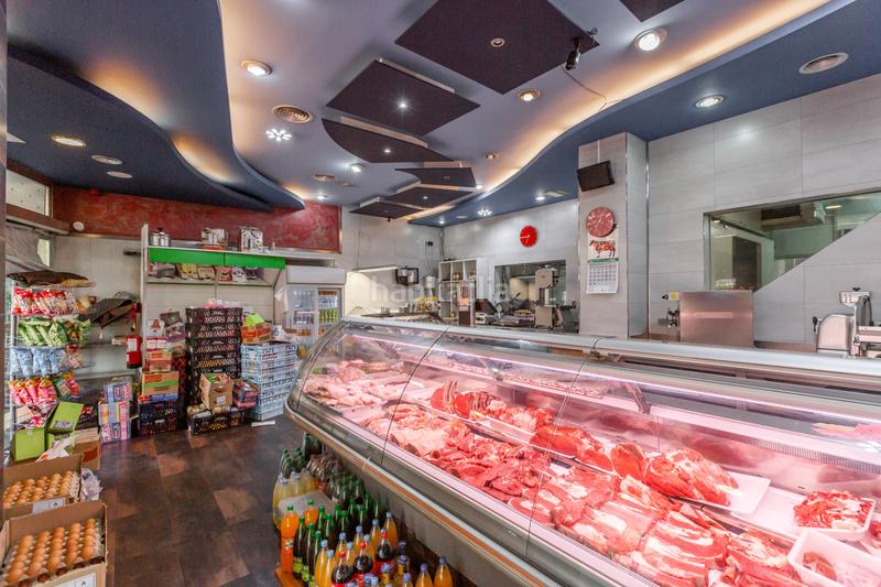 Foto 823bbb0c-fbcd-4679-a8e3-3a49b5b8c521. Local comercial en Berriozar - calle etxaburua 15 local carniceria en Berriozar