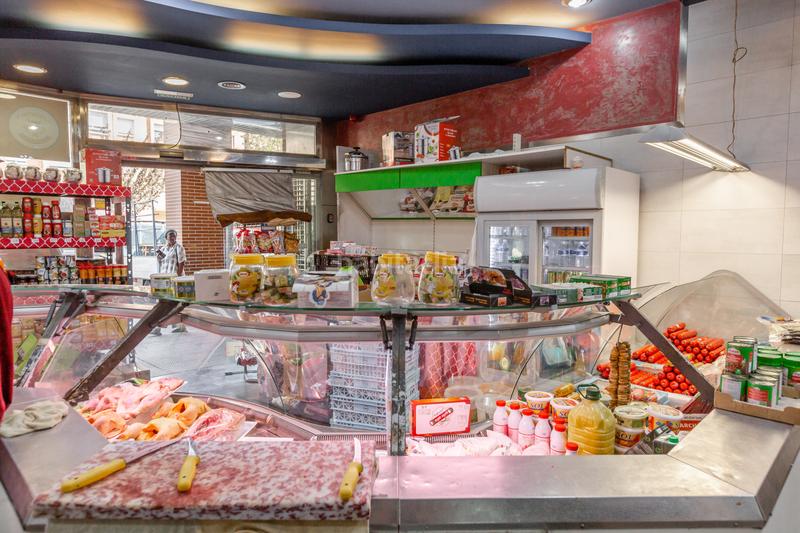 Foto ef14521f-6bce-4fa8-8de5-20de48964d10. Local comercial en Berriozar - calle etxaburua 15 local carniceria en Berriozar