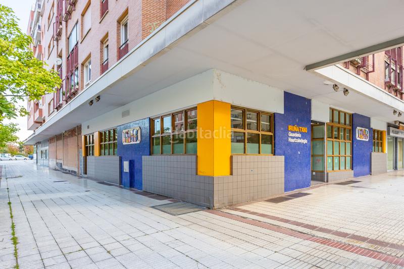 Foto 28fefa07-9528-4136-9f85-7a11f01aaa29. Local comercial a pamplona-iruña - calle irunlarrea 59 a Pamplona / Iruña