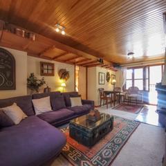 Etagenwohnung in Aisa - edificio pico aspe 7. Precioso apartamento en candanchú. casi 60 m2con ascensor. en es
