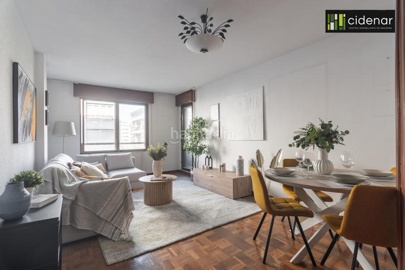 Foto 490664f8-ef03-4465-aafe-04dda893f96f. Appartement dans pamplona-iruña - abejeras 28 dans Iturrama Pamplona / Iruña